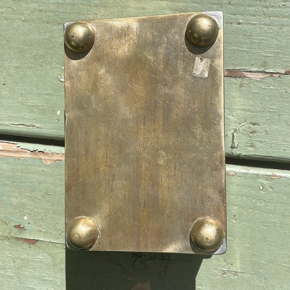 Mixed metal box - Picture 5 of 8